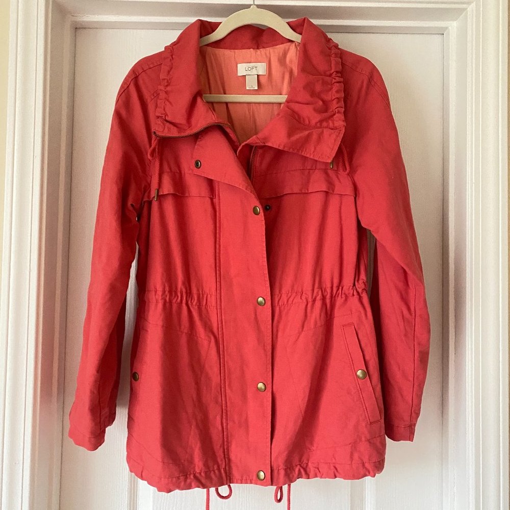 Loft Lightweight Jacket